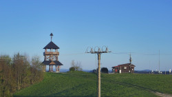 Troják, Maruška - Meteostanice