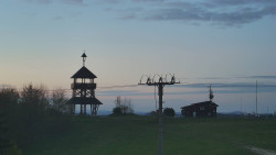 Troják, Maruška - Meteostanice
