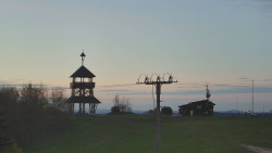 Troják, Maruška - Meteostanice