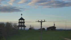 Troják, Maruška - Meteostanice