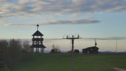 Troják, Maruška - Meteostanice