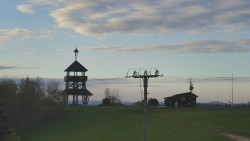 Troják, Maruška - Meteostanice