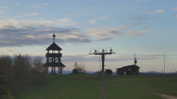 Troják, Maruška - Meteostanice