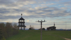 Troják, Maruška - Meteostanice