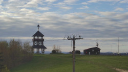 Troják, Maruška - Meteostanice