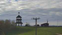 Troják, Maruška - Meteostanice