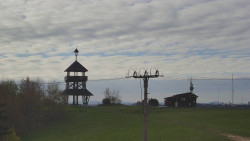 Troják, Maruška - Meteostanice