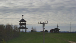 Troják, Maruška - Meteostanice