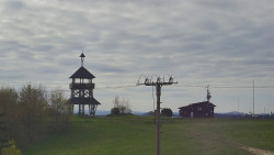 Troják, Maruška - Meteostanice