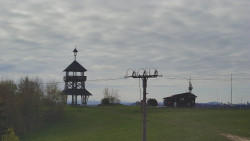 Troják, Maruška - Meteostanice