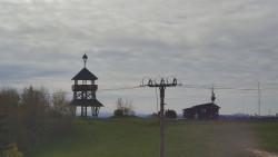 Troják, Maruška - Meteostanice