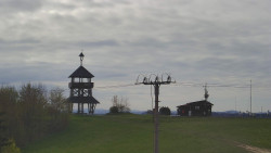 Troják, Maruška - Meteostanice