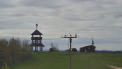 Troják, Maruška - Meteostanice