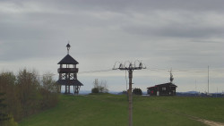 Troják, Maruška - Meteostanice