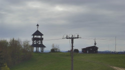 Troják, Maruška - Meteostanice
