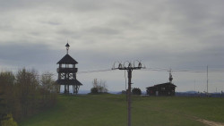 Troják, Maruška - Meteostanice