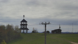 Troják, Maruška - Meteostanice