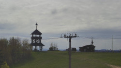 Troják, Maruška - Meteostanice