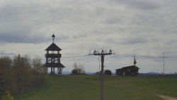 Troják, Maruška - Meteostanice