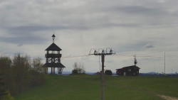 Troják, Maruška - Meteostanice