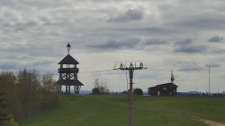 Troják, Maruška - Meteostanice