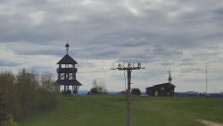 Troják, Maruška - Meteostanice