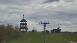 Troják, Maruška - Meteostanice