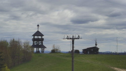 Troják, Maruška - Meteostanice
