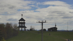 Troják, Maruška - Meteostanice