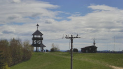 Troják, Maruška - Meteostanice