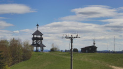 Troják, Maruška - Meteostanice