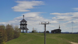 Troják, Maruška - Meteostanice