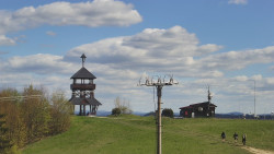 Troják, Maruška - Meteostanice