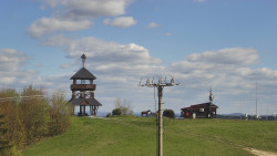 Troják, Maruška - Meteostanice
