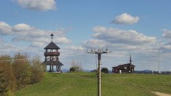 Troják, Maruška - Meteostanice