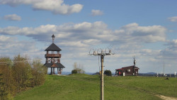 Troják, Maruška - Meteostanice
