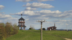 Troják, Maruška - Meteostanice