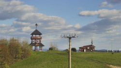 Troják, Maruška - Meteostanice