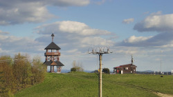 Troják, Maruška - Meteostanice