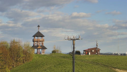 Troják, Maruška - Meteostanice