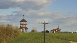 Troják, Maruška - Meteostanice