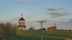 Troják, Maruška - Meteostanice