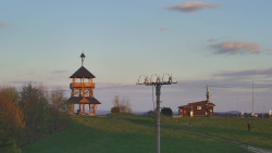 Troják, Maruška - Meteostanice