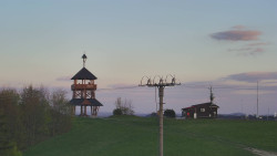 Troják, Maruška - Meteostanice
