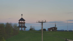 Troják, Maruška - Meteostanice