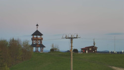 Troják, Maruška - Meteostanice