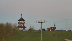 Troják, Maruška - Meteostanice
