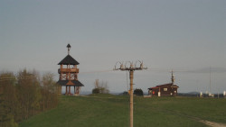 Troják, Maruška - Meteostanice