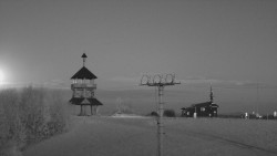 Troják, Maruška - Meteostanice