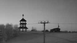 Troják, Maruška - Meteostanice